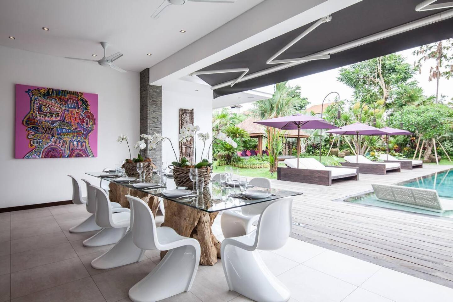Luxueuse 61 Bedroom 18 Personnes * Seminyak (Bali)